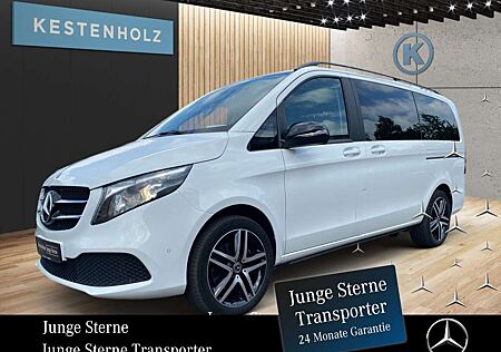 Mercedes-Benz V 220 d 4M EDITION Lang *NIGHT*AHK*KAMERA*SHZ*