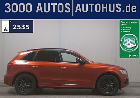 Audi SQ5 3.0 TDI Qu. Navi Xenon StHzg Pano B&O AHK