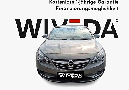 Opel Cascada Ultimate Cabrio Aut~Navi~Xenon~Leder~SHZ