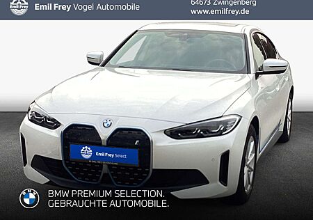 BMW i4 eDrive40 Gran Coupe