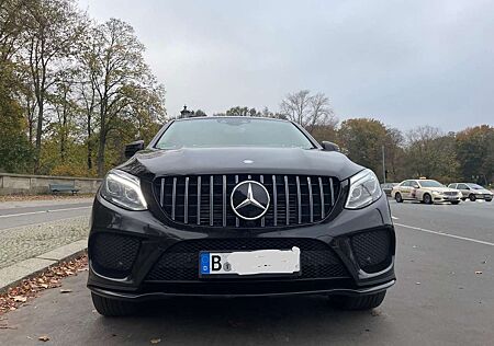 Mercedes-Benz GLE 350 d Coupe 4Matic 9G-TRONIC AMG Line