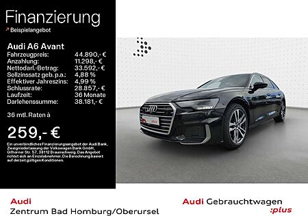 Audi A6 Sport 40 TDI*S line*Navi*Einparkhilfe*T