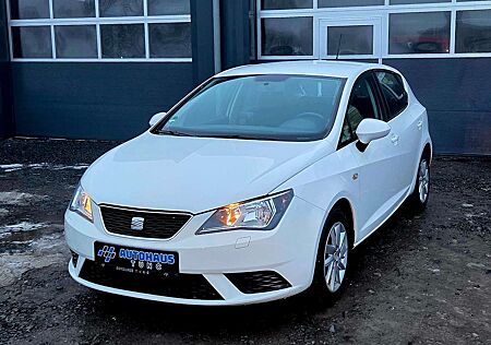 Seat Ibiza 1.2 12V Style, Standheizung, Klima, MP3