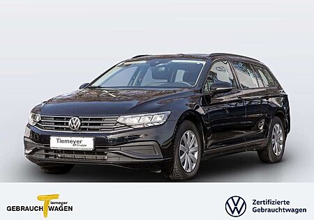 VW Passat Variant Volkswagen 1.6 TDI DSG NAVI SITZHZ LED