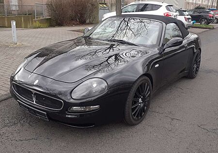 Maserati Spyder Spyder Cambiocorsa