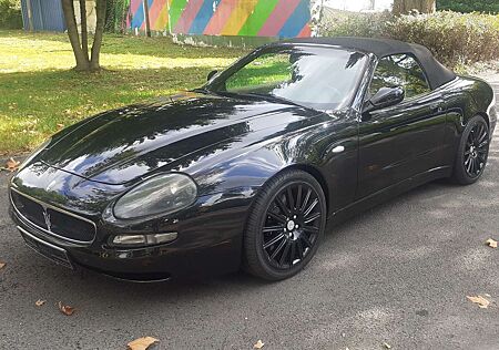 Maserati Spyder Cambiocorsa