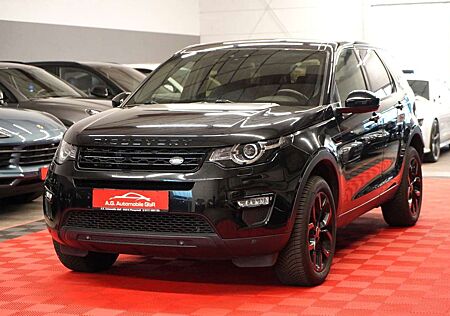 Land Rover Discovery Sport HSE TD4 2.Hand*Memory*Panorama*