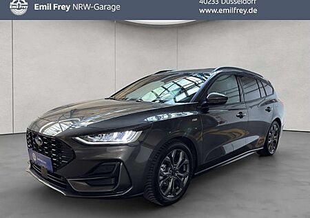 Ford Focus Turnier 1.0 EcoBoost Hybrid Aut. ST-LINE X
