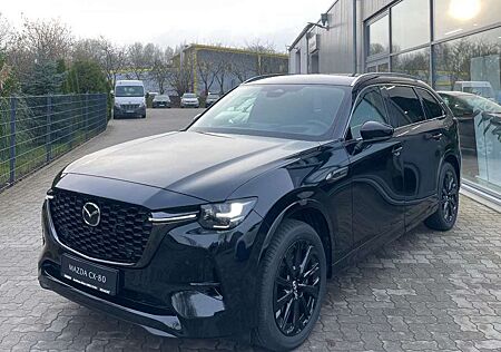 Mazda CX-80 5WGN 2.5L e-SKYACTIV PHEV 327ps 8AT