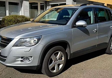VW Tiguan Volkswagen 1.4 TSI Freestyle - sehr gepflegt