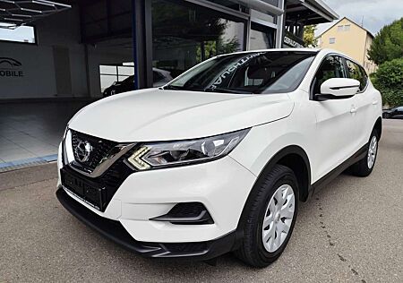 Nissan Qashqai Visia