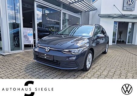 VW Golf Volkswagen VIII Variant 2.0 TDI Life AHK Navi ACC LED Parktro