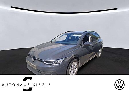 VW Golf Volkswagen VIII Variant 2.0 TDI Life AHK Navi ACC LED Parktro