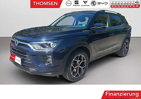 SsangYong Korando 1.5 T-GDI Quartz Navi+Fernlichtass.+Kam.