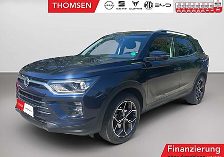 SsangYong Korando 1.5 T-GDI 4x2 Quartz Navi+Fernlichtass.