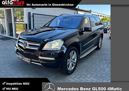 Mercedes-Benz GL 500 4Matic | HU Neu |