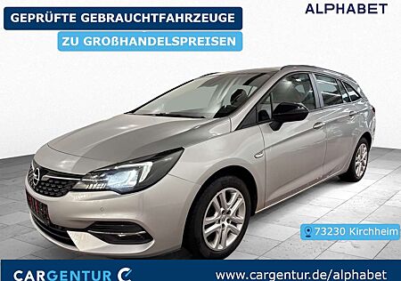 Opel Astra K 1.5 D Business Edition LED