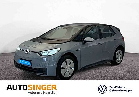 VW ID.3 Volkswagen Pure Performance *NAVI*LED*SHZ*PDC*TEL*DAB*