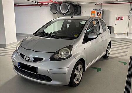 Toyota Aygo Multi Mode City
