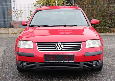 VW Passat Variant Volkswagen Basis