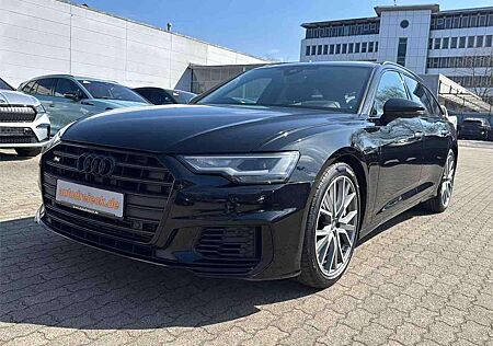 Audi S6 TDI AIR ALL BLACK HuD PANO e-SITZE 20Z B&O