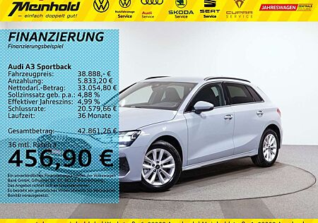 Audi A3 35 TDI S tronic, LED, Kamera, Stand