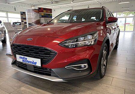 Ford Focus Turnier Active + LED + el. Heckklappe