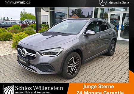 Mercedes-Benz GLA 200 Progressive/MULTIBEAM/Sthzg/Business/Cam