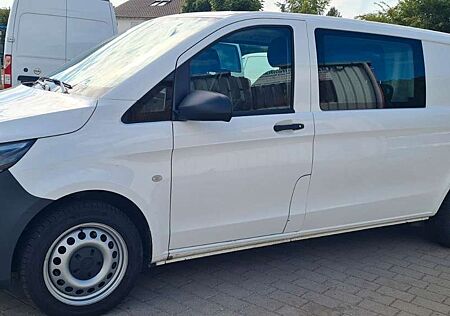 Mercedes-Benz Vito Mixto 116 CDI 4x4 6.Sitz extralang 9G