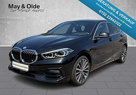 BMW 118 i Navi T-Leder LED PDC SHZ Klimaaut
