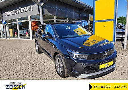 Opel Grandland Elegance AHK-abnehmbar Navi 360 Kamera