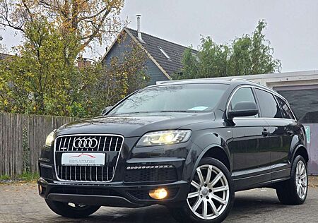 Audi Q7 3.0 TDI quattro S-Line