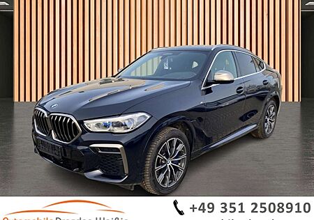 BMW X6 M i*HeadUp*Standhzg*Laser*360°Kamera*Pano*