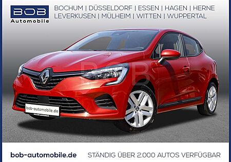 Renault Clio ZEN TCe 90 EDC NAVI SHZ KLIMA PDC KLIMA GJR