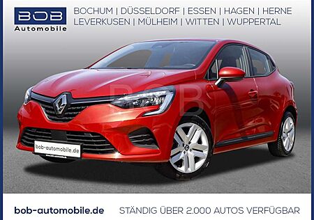 Renault Clio ZEN TCe 90 EDC NAVI SHZ KLIMA PDC GJR