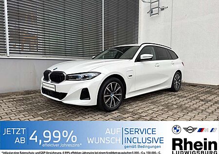 BMW 320 e Touring LED Navi ParkAs DrivAs