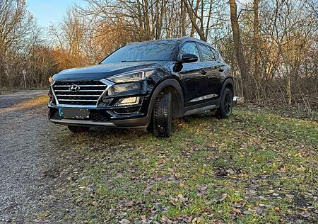 Hyundai Tucson 1.6 T-GDi 2WD Facelift FL