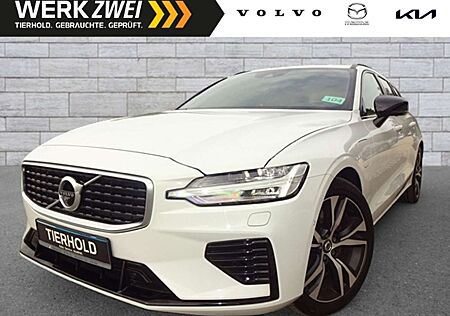 Volvo V60 T8 R Design Plug-In AWD AHK ACC BLIS 360°