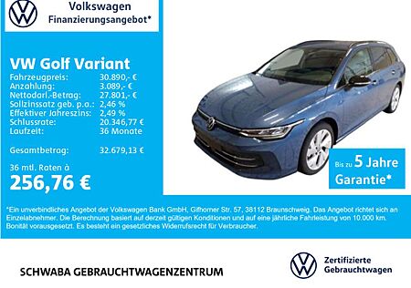 VW Golf Variant Volkswagen Goal 1.5 eTSI DSG *LED*ACC*8-fach*