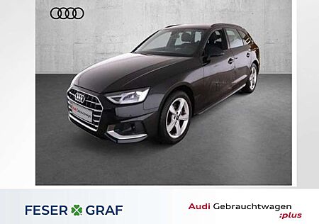 Audi A4 Avant 35 TFSI Leder/ACC/R-Kamera/Virtual/17 Zoll