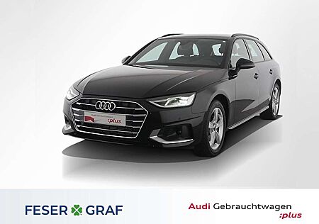 Audi A4 Avant 35 TFSI Leder/ACC/R-Kamera/Virtual/17"