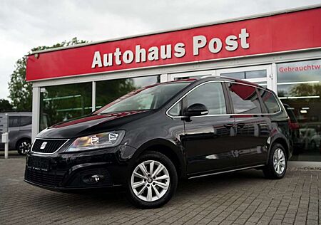 Seat Alhambra Style 7-Sitzer Kamera AHK DAB Sitzheizu