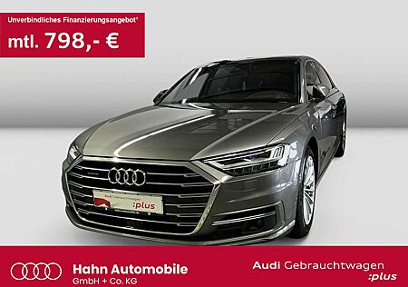 Audi A8 L 50 TDI quattro Matrix Lang TV B&O ACC HUD