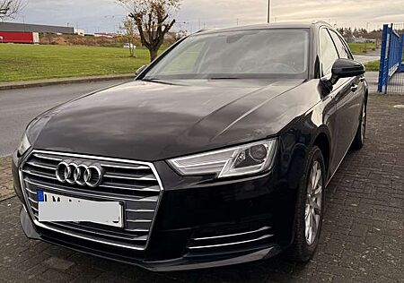 Audi A4 Avant 2.0 TDI S tronic sport