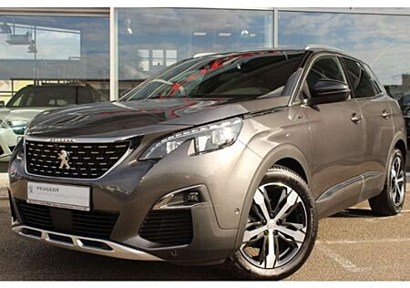 Peugeot 3008 GT BlueHDi 180 Stop & Start EAT8 Panorama Navi Dyn