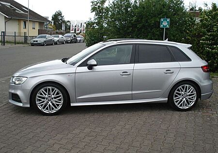 Audi A3 Sportback sport. S-LINE PLUS !VOLL!