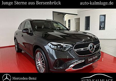 Mercedes-Benz GLC 220 d 4M Avantgarde AHK+DISTRONIC+360°+LED