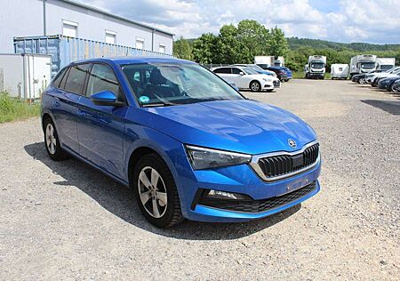 Skoda Scala 1.5 TSI Style*NAVI*LED*VIRT*17 ZOLL*8Fach*