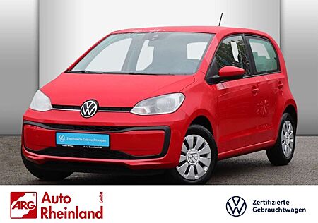 VW Up Volkswagen ! move 1.0 RADIO BT/MAPS&MORE DOCK/GANZJR