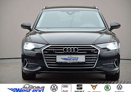 Audi A6 Avant sport 40 TDI 150kW qu. S tr. LED Navi Klima